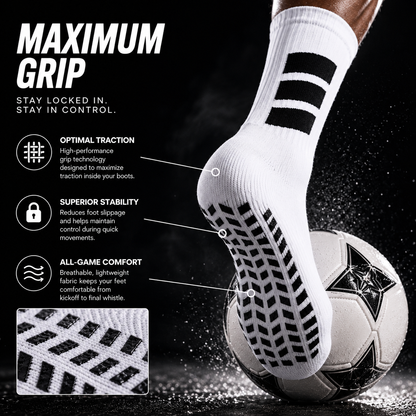 BALLERS™ LockFit Socks